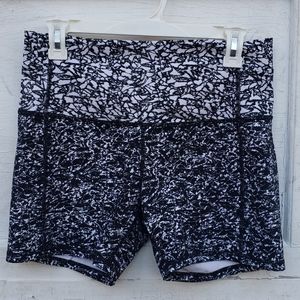 Lululemon 8" Luxtreme Shorts